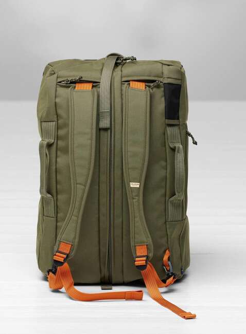 Torba podróżna 2w1 Fjallraven Farden Duffel 50 - green