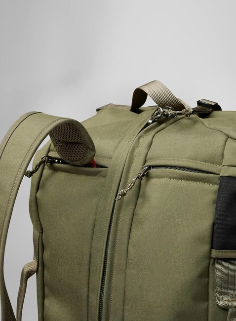 Torba podróżna 2w1 Fjallraven Farden Duffel 50 - green