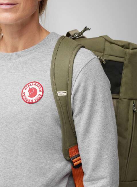 Torba podróżna 2w1 Fjallraven Farden Duffel 50 - green