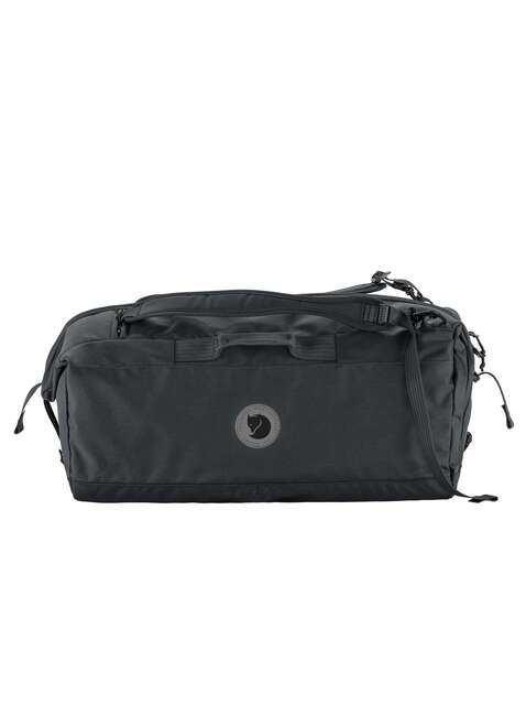 Torba podróżna 2w1 Fjallraven Farden Duffel 80 - coal black