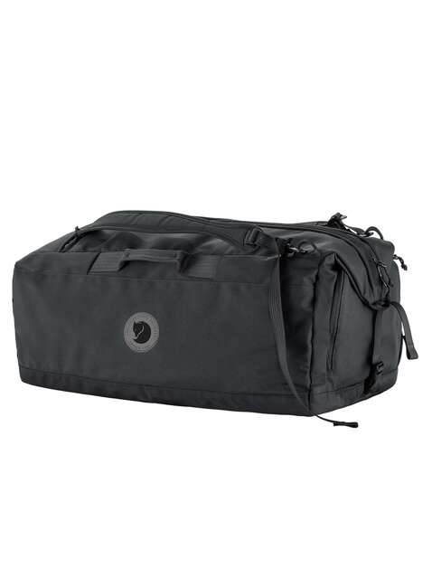 Torba podróżna 2w1 Fjallraven Farden Duffel 80 - coal black