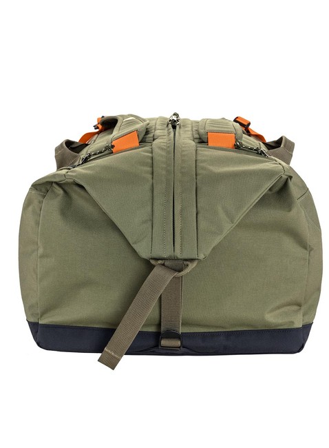 Torba podróżna 2w1 Fjallraven Farden Duffel 80 - coal black