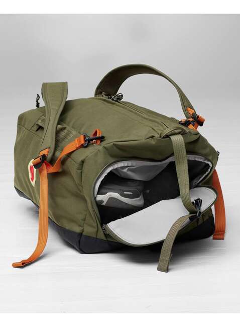 Torba podróżna 2w1 Fjallraven Farden Duffel 80 - coal black