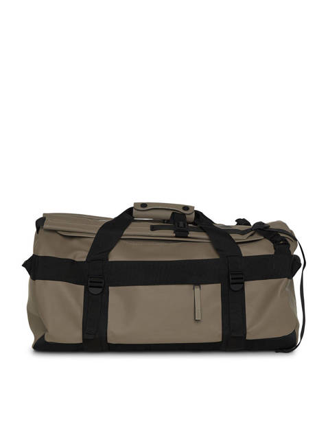 Torba podróżna 2w1 Rains Duffel Bag Small - wood