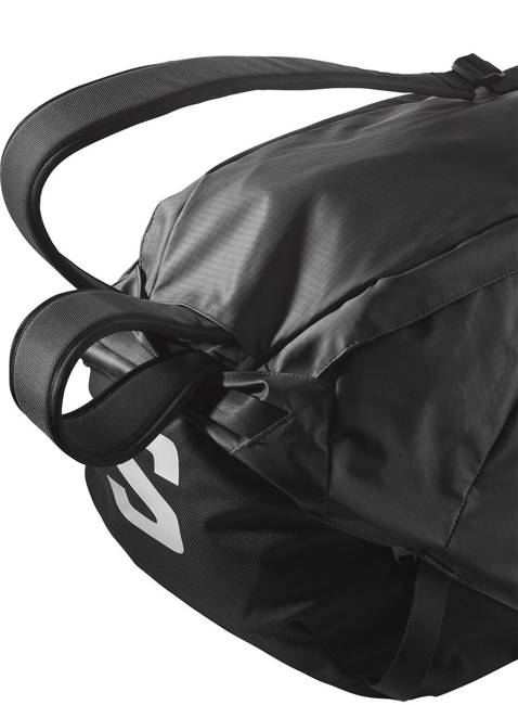 Torba podróżna 2w1 Salomon Outlife Duffel 70 l - black