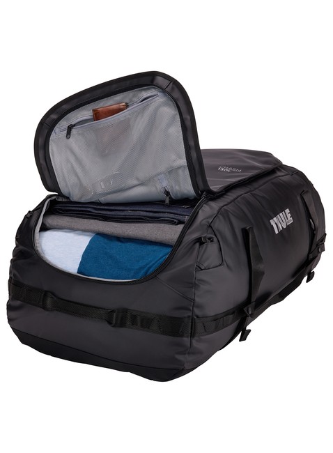 Torba podróżna 2w1 Thule Chasm 130 - black