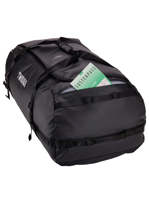 Torba podróżna 2w1 Thule Chasm 130 - black