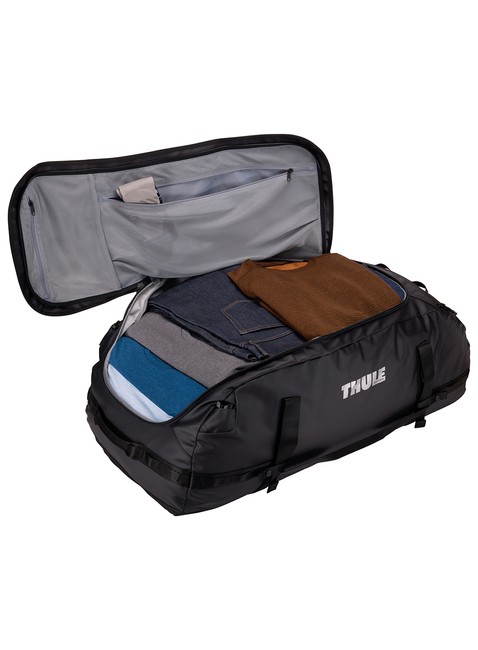 Torba podróżna 2w1 Thule Chasm 130 - black