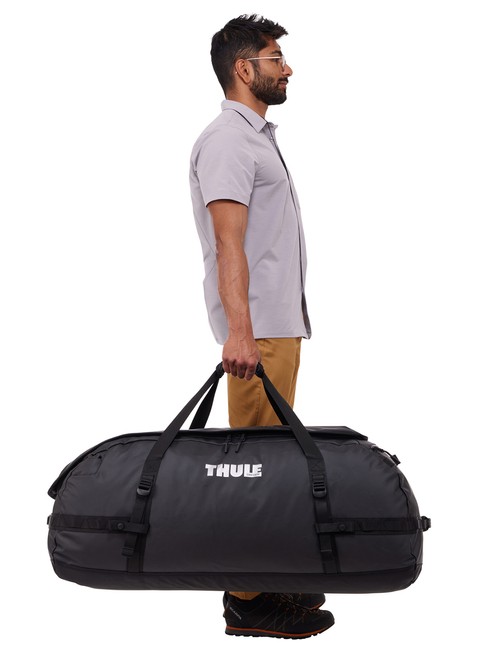 Torba podróżna 2w1 Thule Chasm 130 - black