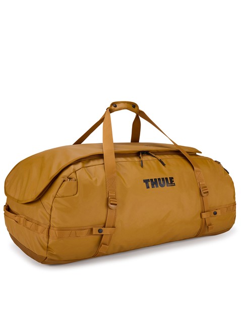 Torba podróżna 2w1 Thule Chasm 130 - golden brown