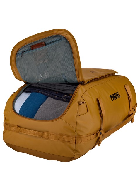 Torba podróżna 2w1 Thule Chasm 130 - golden brown