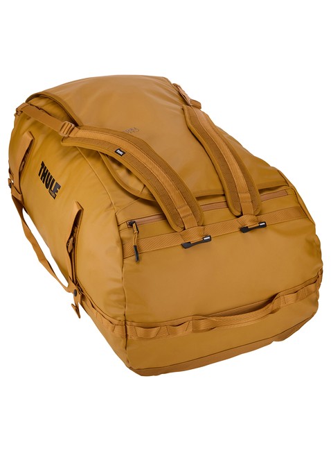 Torba podróżna 2w1 Thule Chasm 130 - golden brown