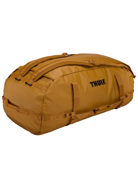 Torba podróżna 2w1 Thule Chasm 130 - golden brown