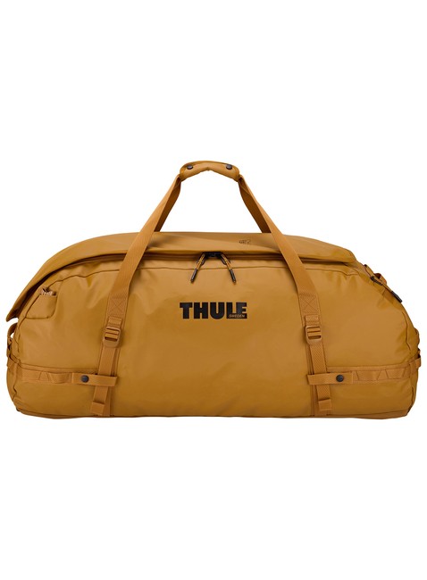 Torba podróżna 2w1 Thule Chasm 130 - golden brown