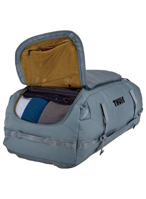 Torba podróżna 2w1 Thule Chasm 130 - pond grey