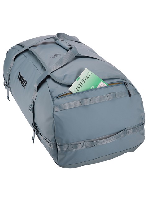 Torba podróżna 2w1 Thule Chasm 130 - pond grey