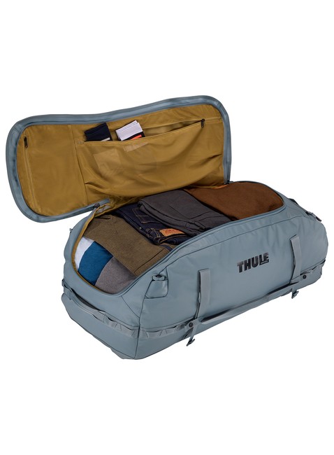 Torba podróżna 2w1 Thule Chasm 130 - pond grey