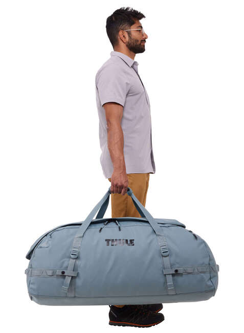 Torba podróżna 2w1 Thule Chasm 130 - pond grey