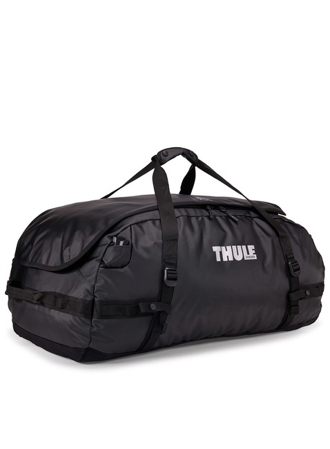 Torba podróżna 2w1 Thule Chasm 90 - black