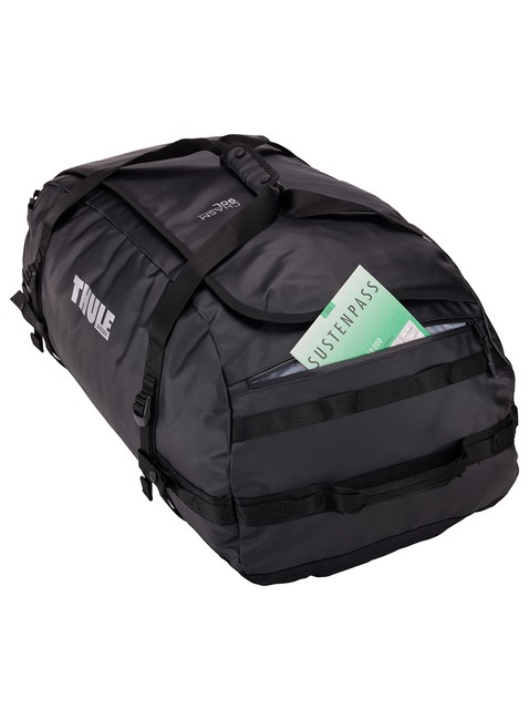 Torba podróżna 2w1 Thule Chasm 90 - black