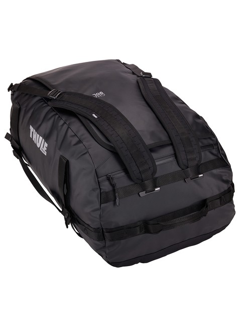 Torba podróżna 2w1 Thule Chasm 90 - black