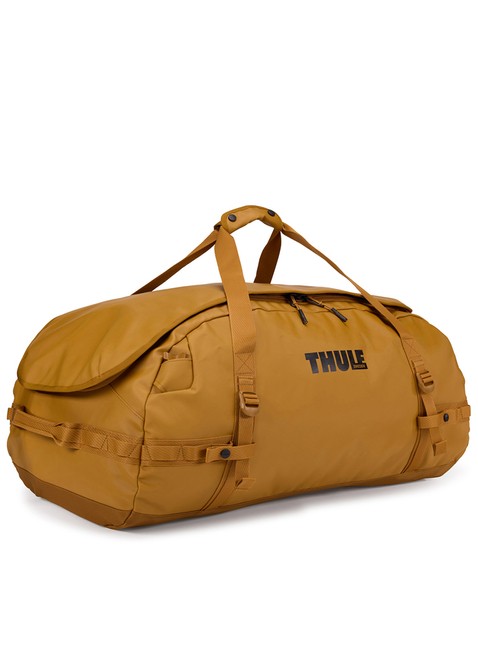 Torba podróżna 2w1 Thule Chasm 90 - golden brown