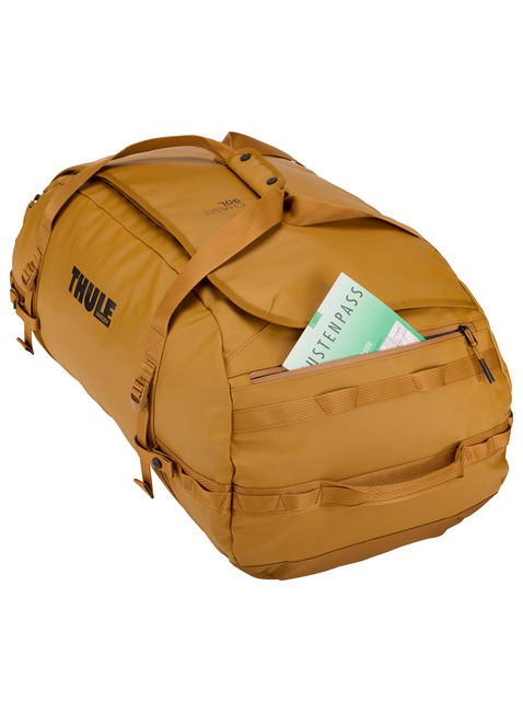 Torba podróżna 2w1 Thule Chasm 90 - golden brown