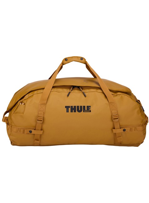 Torba podróżna 2w1 Thule Chasm 90 - golden brown