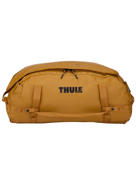 Torba podróżna 2w1 Thule Chasm 90 - golden brown