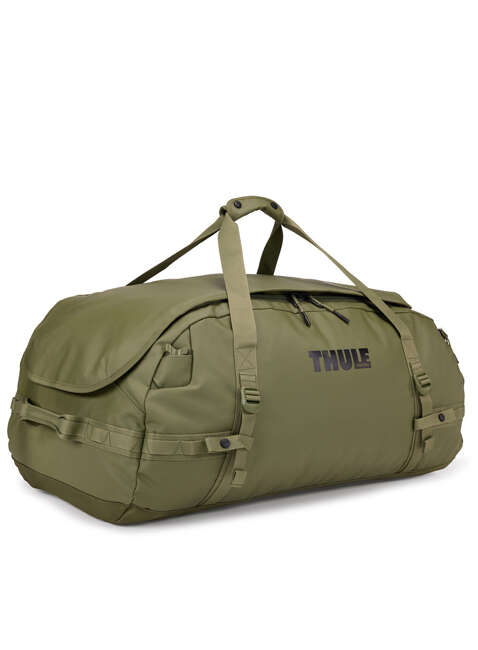 Torba podróżna 2w1 Thule Chasm 90 - olivine