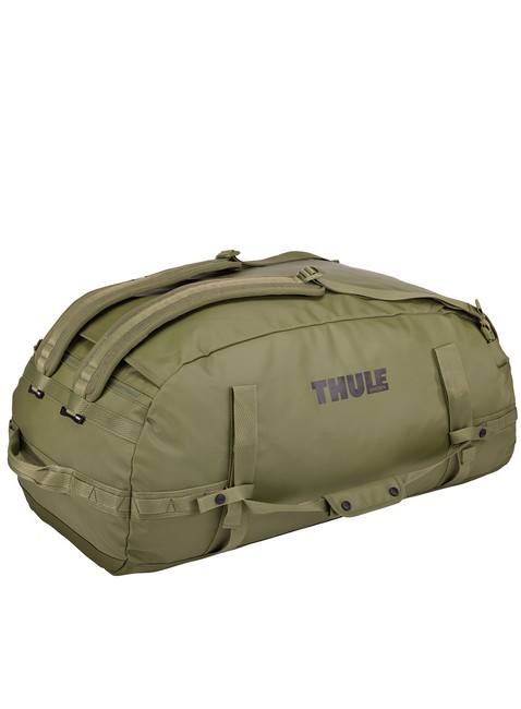 Torba podróżna 2w1 Thule Chasm 90 - olivine