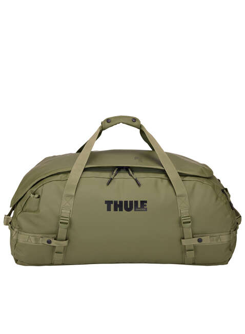 Torba podróżna 2w1 Thule Chasm 90 - olivine