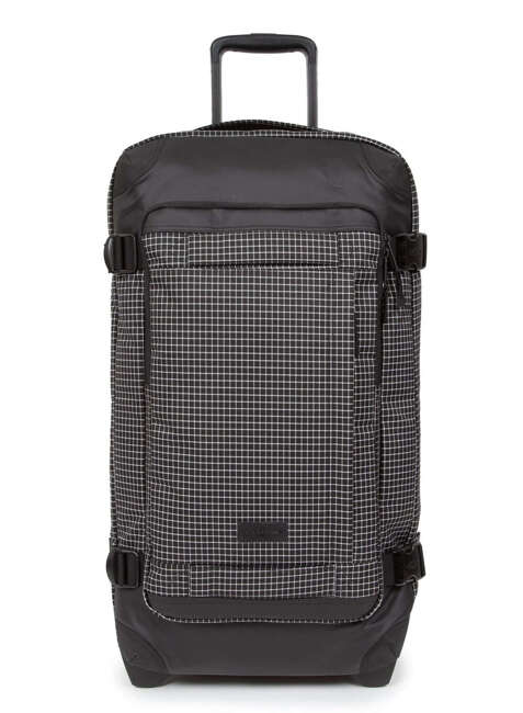 Torba podróżna 78 l Eastpak Tranverz M CNNCT - cnnct ripstop black