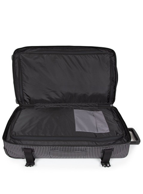 Torba podróżna 78 l Eastpak Tranverz M CNNCT - cnnct ripstop black