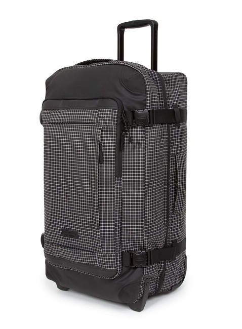 Torba podróżna 78 l Eastpak Tranverz M CNNCT - cnnct ripstop black