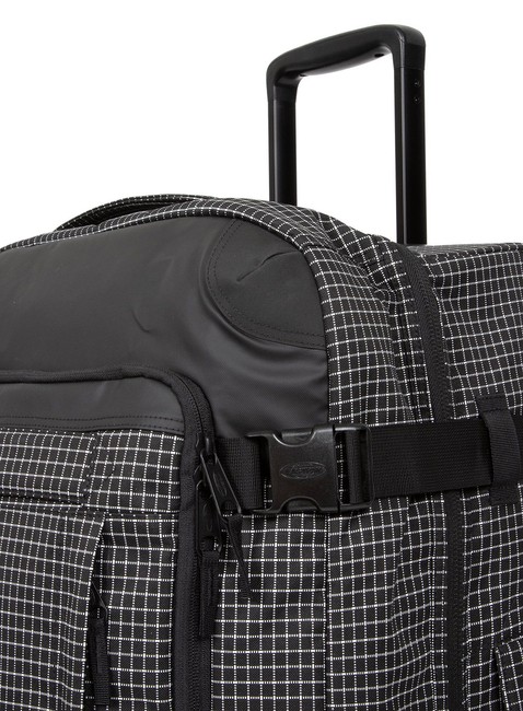 Torba podróżna 78 l Eastpak Tranverz M CNNCT - cnnct ripstop black