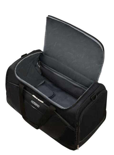 Torba podróżna American Tourister SummerRide Duffle L - black