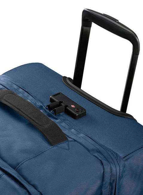 Torba podróżna American Tourister Urban Track Duffle L - combat navy