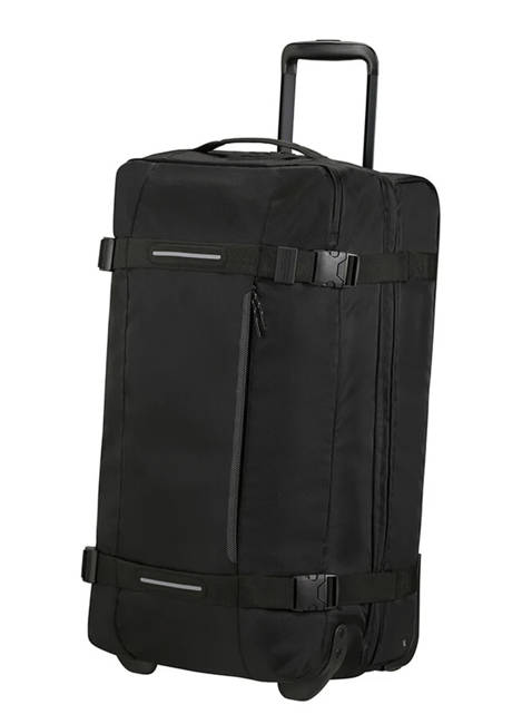 Torba podróżna American Tourister Urban Track Duffle M - asphalt black