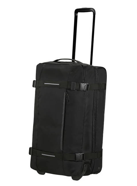 Torba podróżna American Tourister Urban Track Duffle M - asphalt black