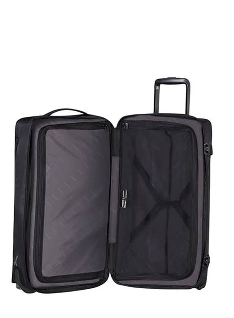 Torba podróżna American Tourister Urban Track Duffle M - asphalt black