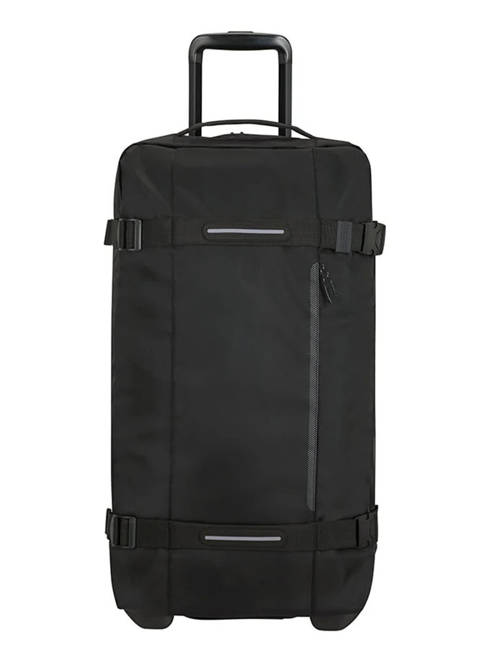 Torba podróżna American Tourister Urban Track Duffle M - asphalt black