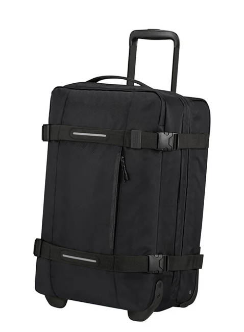 Torba podróżna American Tourister Urban Track Duffle S - asphalt black