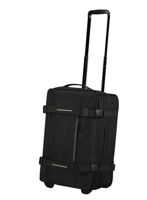 Torba podróżna American Tourister Urban Track Duffle S - asphalt black