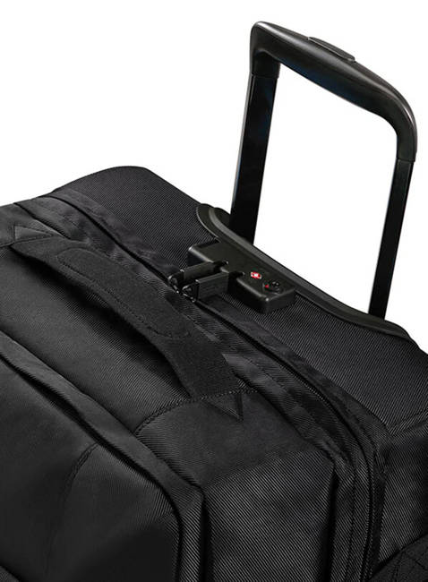 Torba podróżna American Tourister Urban Track Duffle S - asphalt black