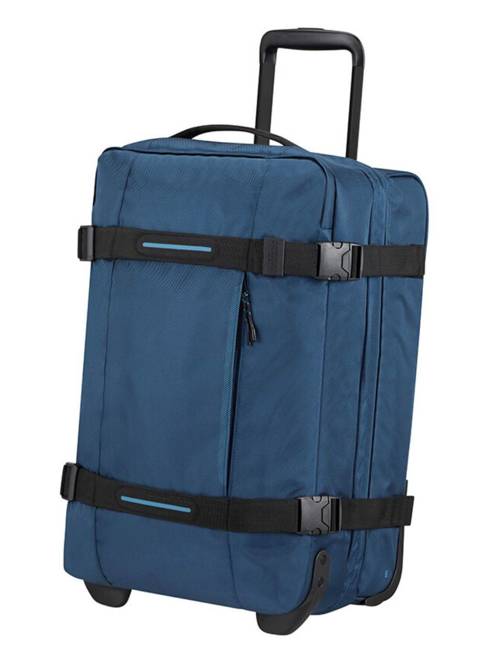 Torba podróżna American Tourister Urban Track Duffle S - combat navy