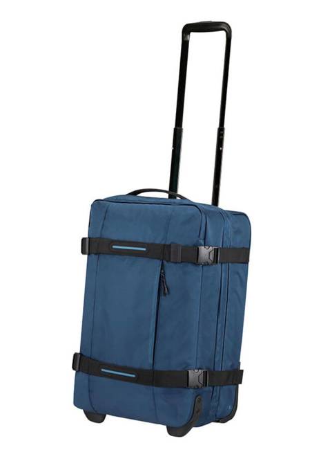 Torba podróżna American Tourister Urban Track Duffle S - combat navy