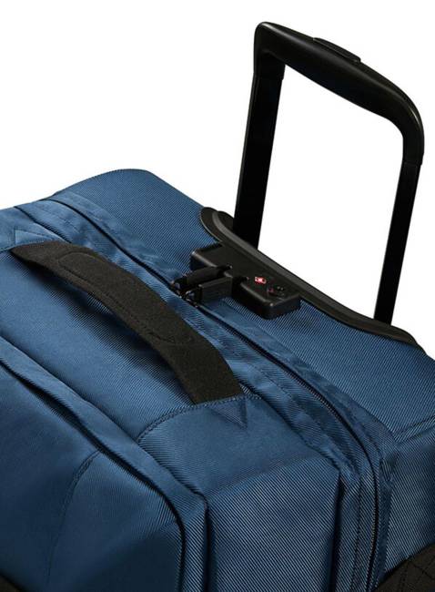 Torba podróżna American Tourister Urban Track Duffle S - combat navy