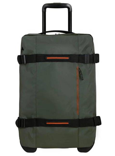 Torba podróżna American Tourister Urban Track Duffle S - dark khaki