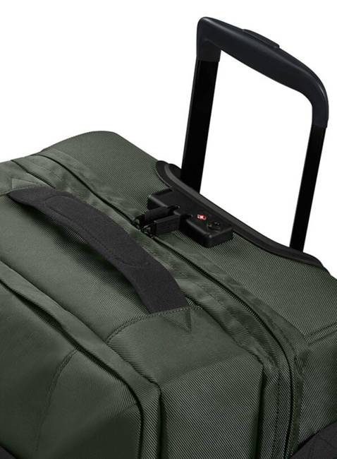 Torba podróżna American Tourister Urban Track Duffle S - dark khaki